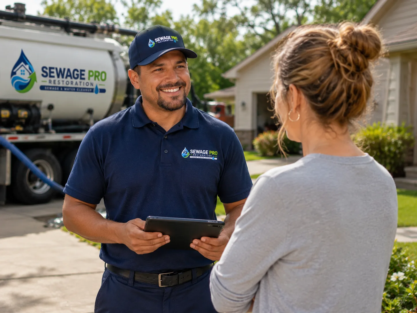 Sewage Cleanup Services Fredericksburg, IN FAQs